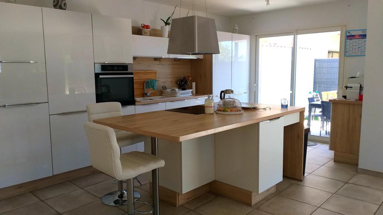 Chambre Dans Maison, Pres De La Mer, De L'Espagne, Des Montagnes Pezilla-la-Riviere Екстер'єр фото