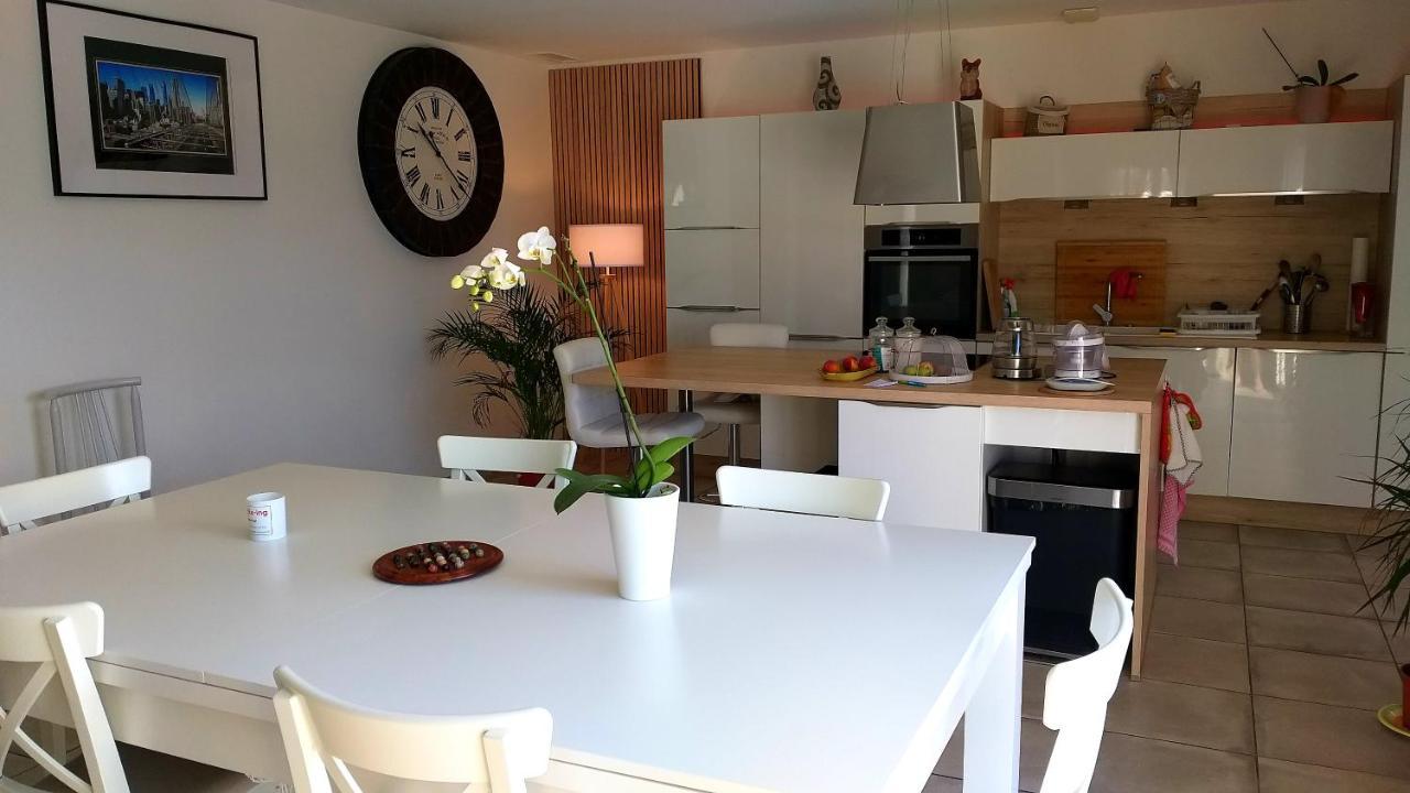 Chambre Dans Maison, Pres De La Mer, De L'Espagne, Des Montagnes Pezilla-la-Riviere Екстер'єр фото